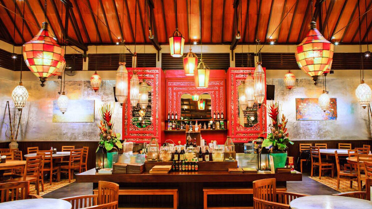 Bali Garden Beach Resort 